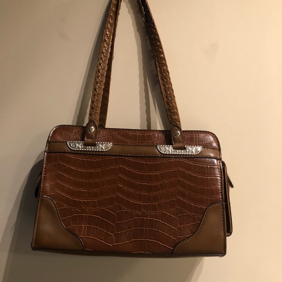 Leather purse - Picture 2 of 4